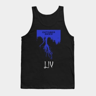 LIV Oktober Skies Tree Tank Top